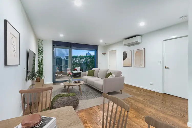 Third view of Homely unit listing, 4/73 Glen Street, Kelvin Grove QLD 4059