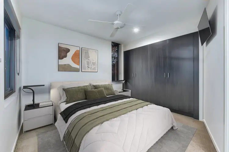 Fourth view of Homely unit listing, 4/73 Glen Street, Kelvin Grove QLD 4059