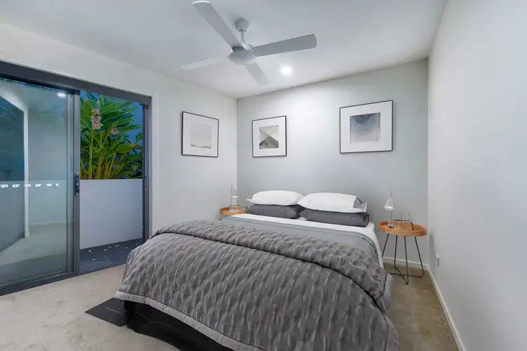 Sixth view of Homely unit listing, 4/73 Glen Street, Kelvin Grove QLD 4059