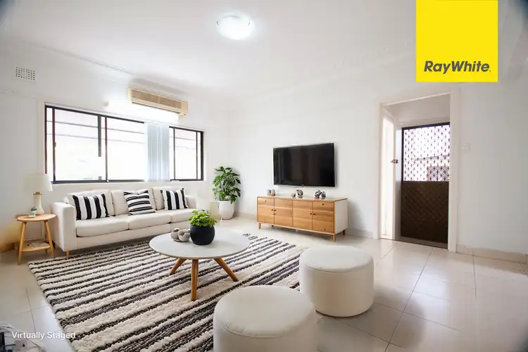 6 Beatrice Street, Bass Hill NSW 2197