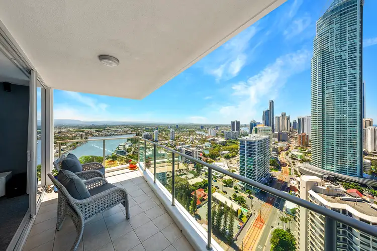 2701/18 Enderley Avenue, Surfers Paradise QLD 4217
