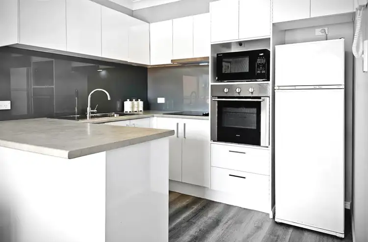 Fourth view of Homely unit listing, 8/40-42 Tarcoola Crescent, Surfers Paradise QLD 4217
