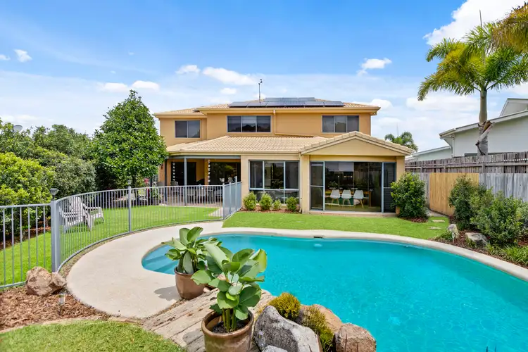 Main view of Homely house listing, 4 Petrale Court, Mountain Creek QLD 4557