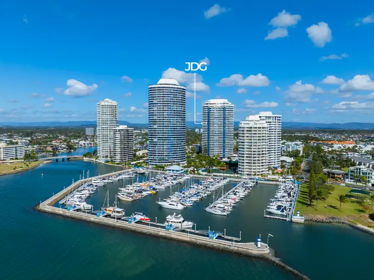 Second view of Homely apartment listing, 79/21 Bayview Street, Runaway Bay QLD 4216