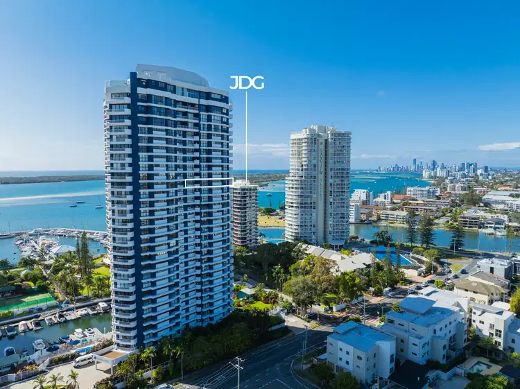 Third view of Homely apartment listing, 79/21 Bayview Street, Runaway Bay QLD 4216