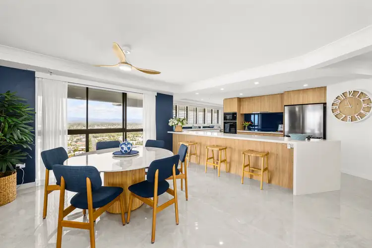 Fourth view of Homely apartment listing, 79/21 Bayview Street, Runaway Bay QLD 4216
