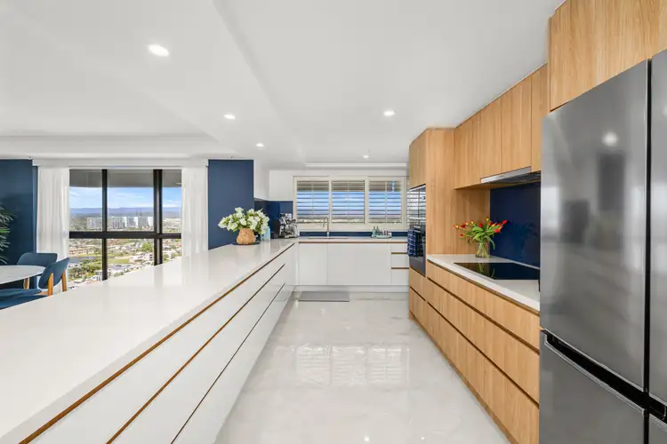 Fifth view of Homely apartment listing, 79/21 Bayview Street, Runaway Bay QLD 4216