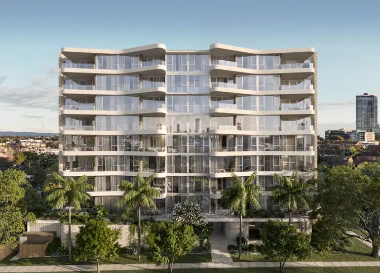 20 Bauer Street "Eden Garden Residences", Southport QLD 4215