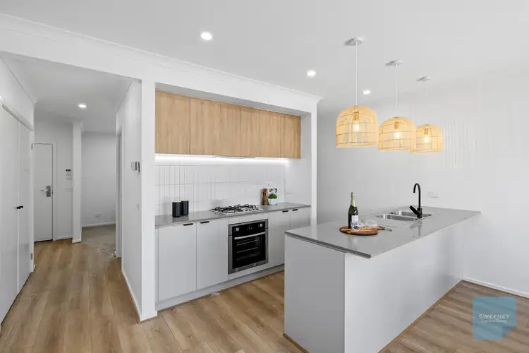 Second view of Homely townhouse listing, 12 Altezze Drive, Truganina VIC 3029