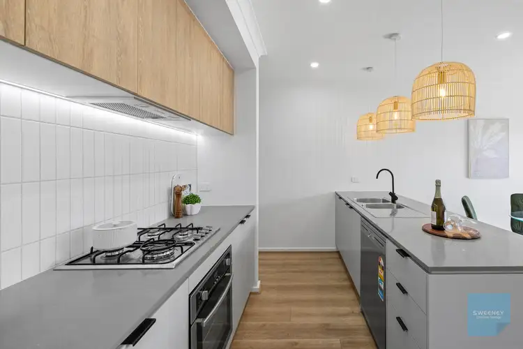 Third view of Homely townhouse listing, 12 Altezze Drive, Truganina VIC 3029
