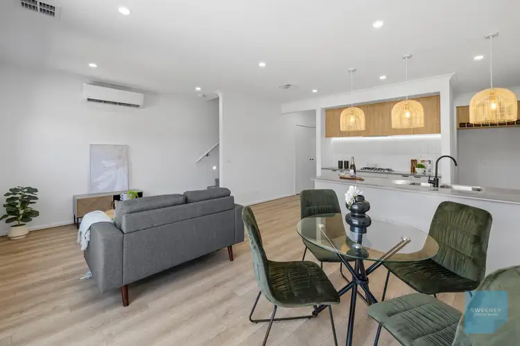 Sixth view of Homely townhouse listing, 12 Altezze Drive, Truganina VIC 3029
