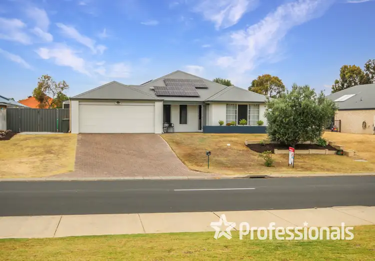 Main view of Homely house listing, 70 Braidwood Drive, Australind WA 6233