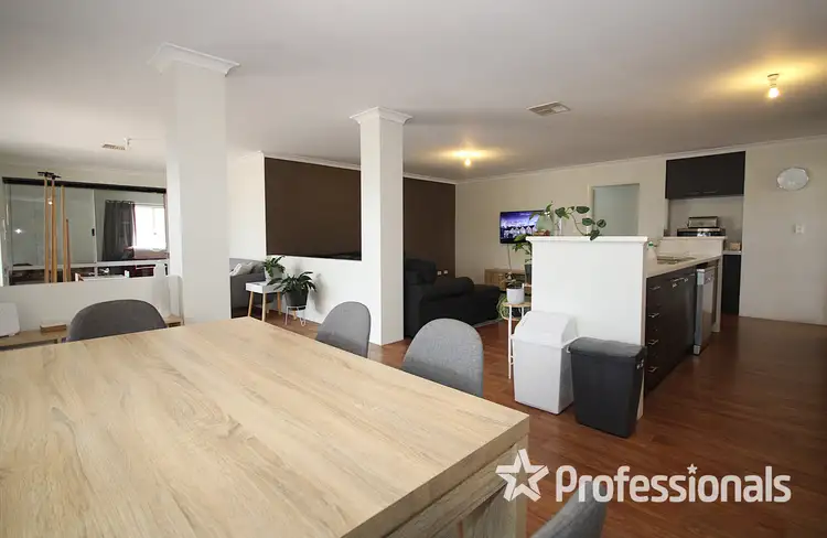 Fifth view of Homely house listing, 70 Braidwood Drive, Australind WA 6233