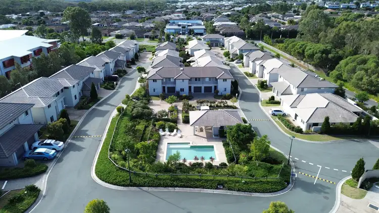 Main view of Homely townhouse listing, 46/20 Stewart Road, Griffin QLD 4503