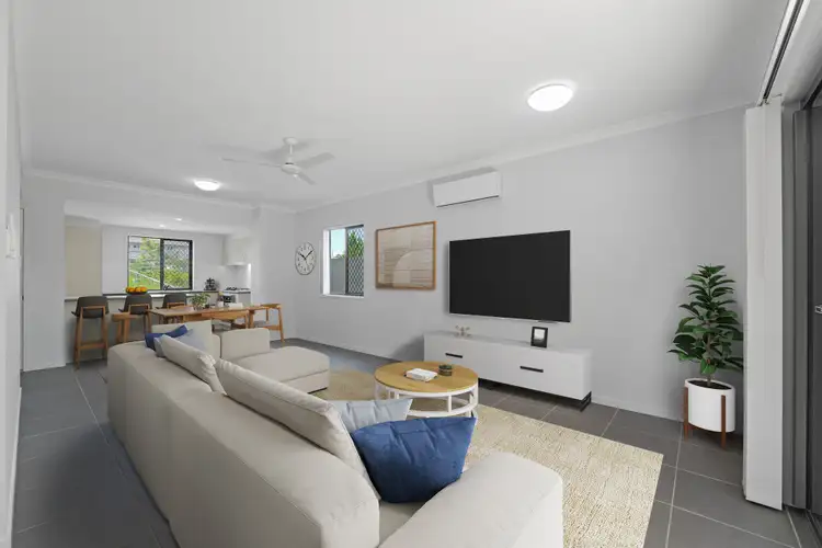 Second view of Homely townhouse listing, 46/20 Stewart Road, Griffin QLD 4503