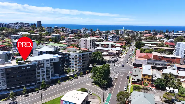 Fourth view of Homely unit listing, 109/73 Flinders Street, Wollongong NSW 2500
