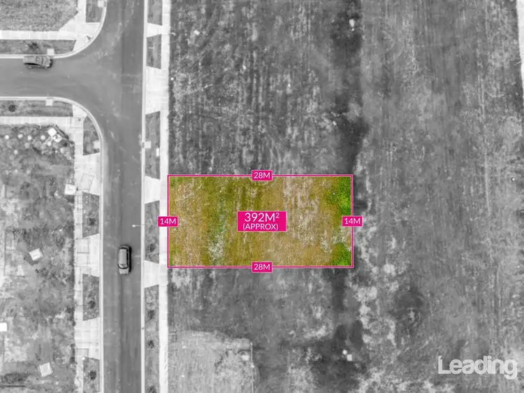 Second view of Homely land listing, 6 Renee Street, Sunbury VIC 3429