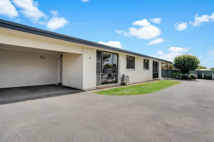 5 & 6/92 Marlborough Street, Longford TAS 7301