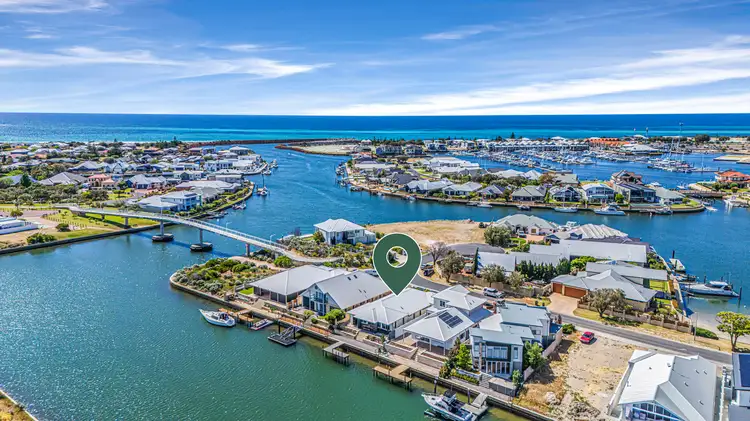 8 Lanyard Boulevard, Geographe WA 6280