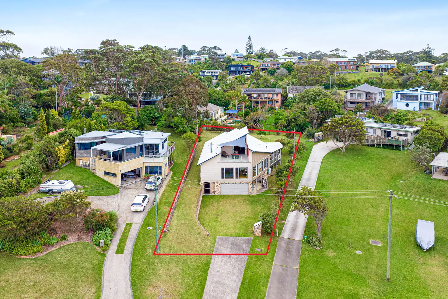 Main view of Homely house listing, 90 Nelson Parade, Tuross Head NSW 2537