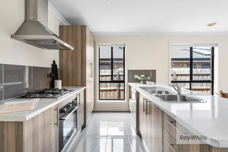 Second view of Homely house listing, 20 Tooten Road, Wollert VIC 3750