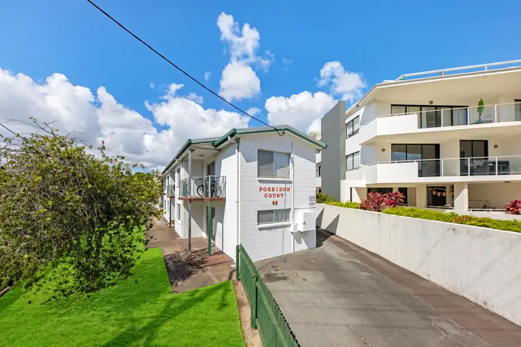 Second view of Homely unit listing, 1/69 Duporth Avenue, Maroochydore QLD 4558