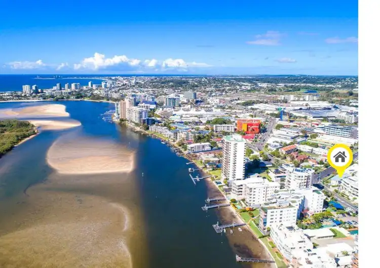 Third view of Homely unit listing, 1/69 Duporth Avenue, Maroochydore QLD 4558