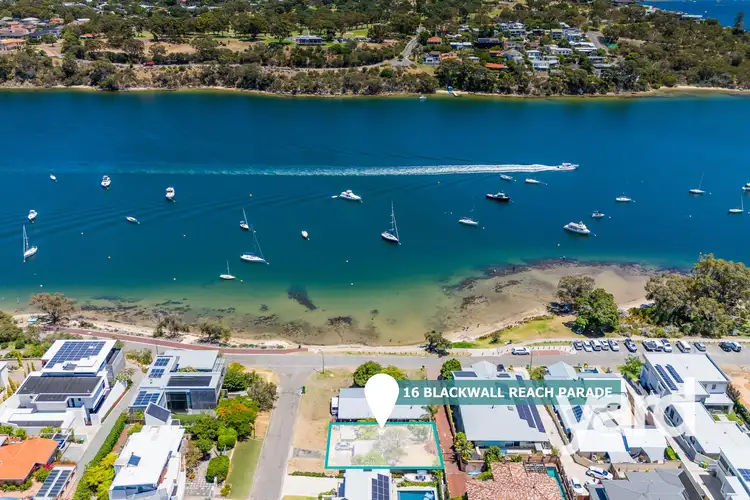 LOT B, 16 Blackwall Reach Parade, Bicton WA 6157