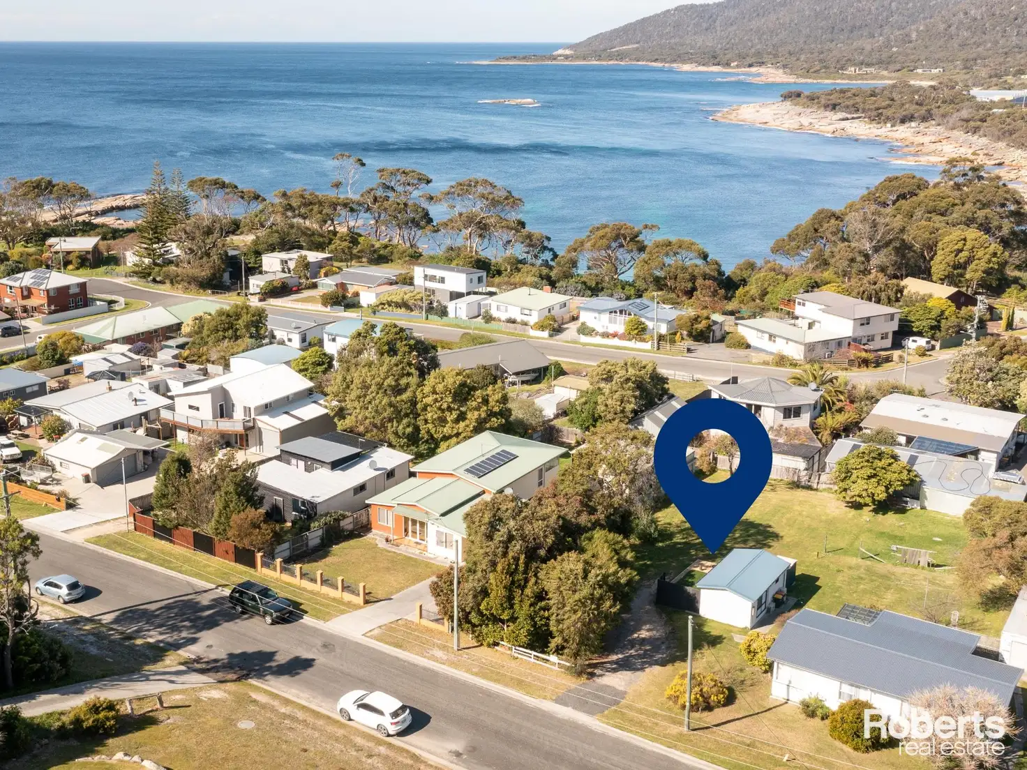Main view of Homely land listing, 11 Douglas Street, Bicheno TAS 7215