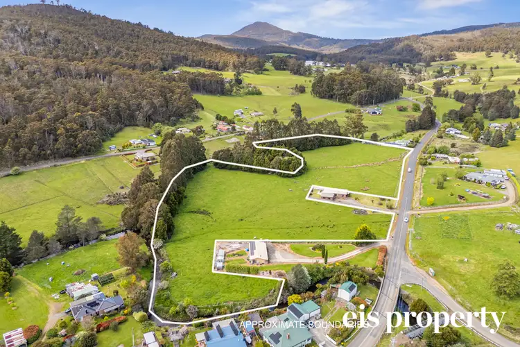 Third view of Homely land listing, Lot 1 Huon Highway, Geeveston TAS 7116