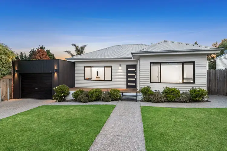 Main view of Homely house listing, 5 Chaucer Street, Hamlyn Heights VIC 3215
