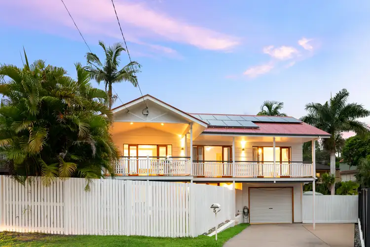 Main view of Homely house listing, 5 Avida Street, Alderley QLD 4051