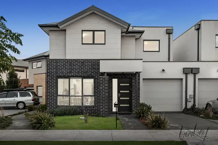 Main view of Homely house listing, 202 Saltlake Boulevard, Wollert VIC 3750