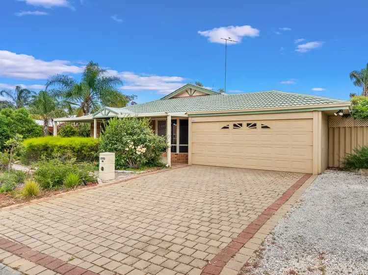 Main view of Homely house listing, 25 Donkey Orchid Turn, Greenfields WA 6210