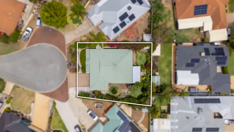 Sixth view of Homely house listing, 25 Donkey Orchid Turn, Greenfields WA 6210