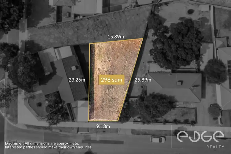 Main view of Homely land listing, 3/136 Woodford Road, Elizabeth North SA 5113