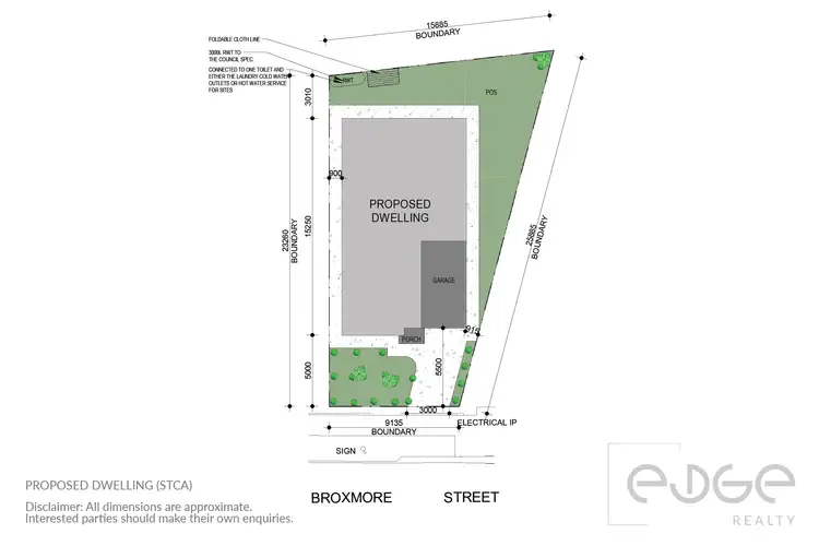 Second view of Homely land listing, 3/136 Woodford Road, Elizabeth North SA 5113