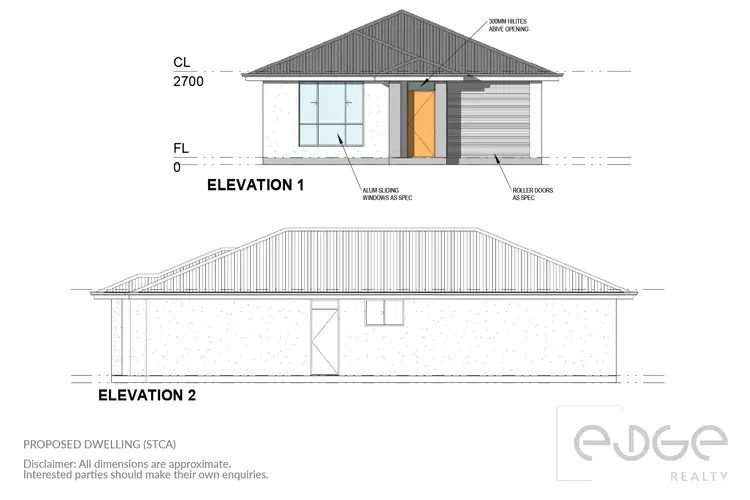 Fourth view of Homely land listing, 3/136 Woodford Road, Elizabeth North SA 5113