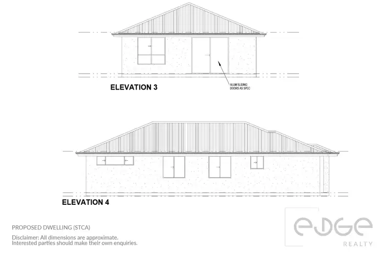 Fifth view of Homely land listing, 3/136 Woodford Road, Elizabeth North SA 5113