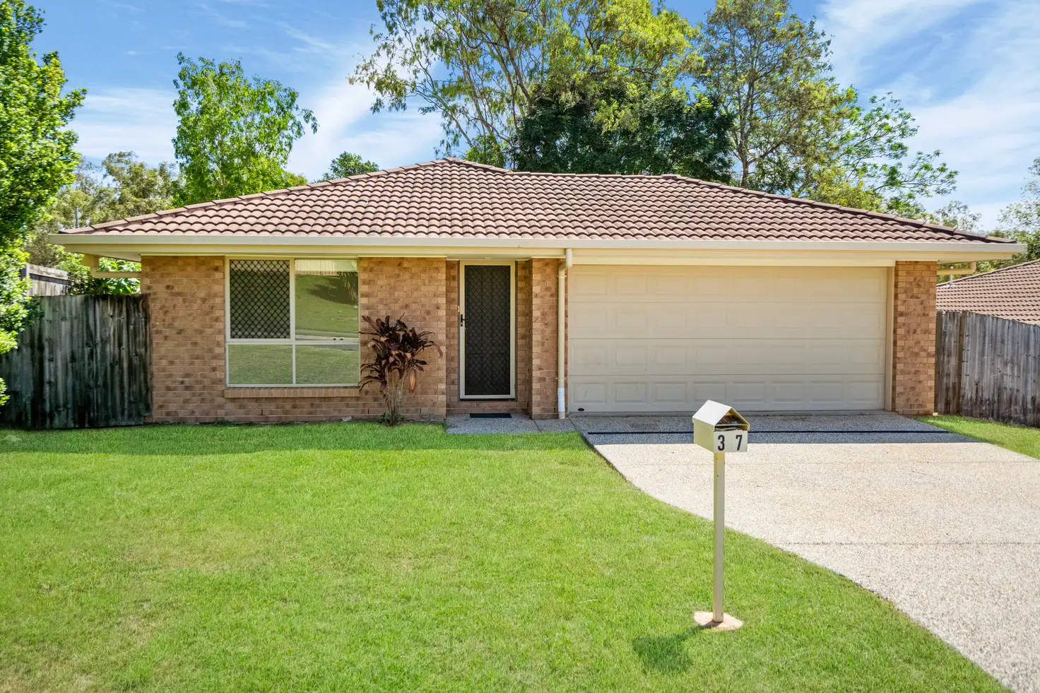 Main view of Homely house listing, 37 Chanel Court, Wulkuraka QLD 4305