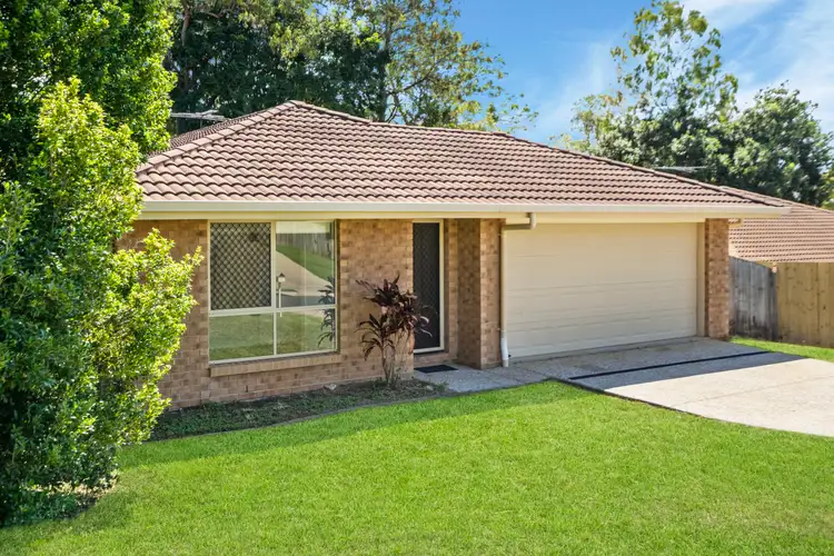 Second view of Homely house listing, 37 Chanel Court, Wulkuraka QLD 4305