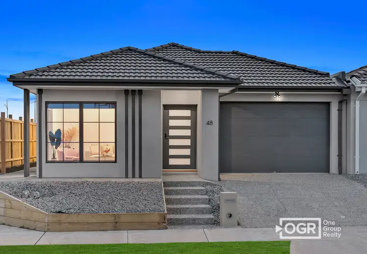 48 Forresters Road, Donnybrook VIC 3064