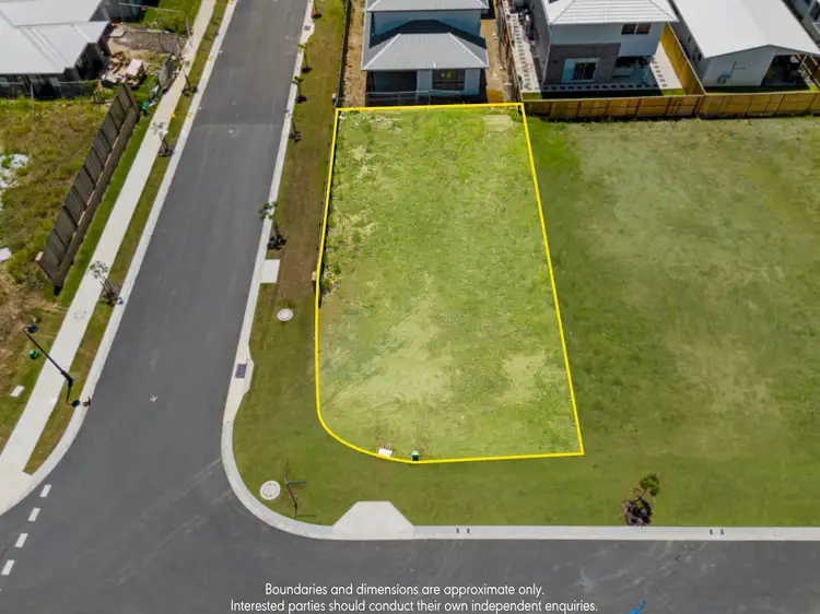 LOT 521, 18 Webster Street, White Rock QLD 4306
