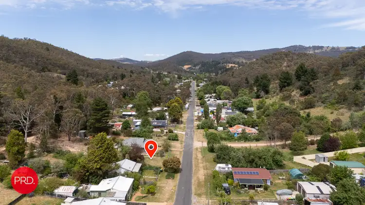 Second view of Homely land listing, 256 Foxlow Street, Captains Flat NSW 2623