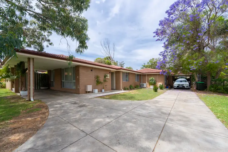 Main view of Homely semi-detached listing, 3A Volich Place, Swan View WA 6056