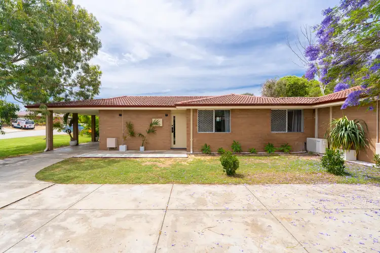 Second view of Homely semi-detached listing, 3A Volich Place, Swan View WA 6056