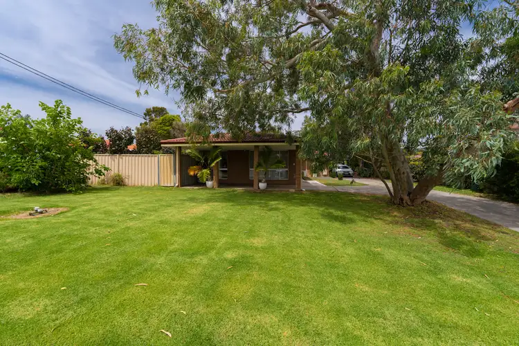 Third view of Homely semi-detached listing, 3A Volich Place, Swan View WA 6056