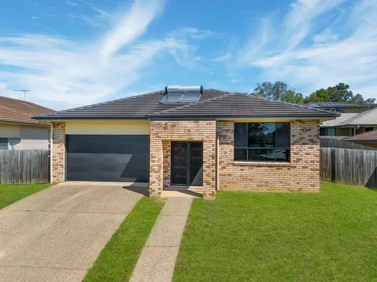 Main view of Homely house listing, 18 Chanel Court, Wulkuraka QLD 4305