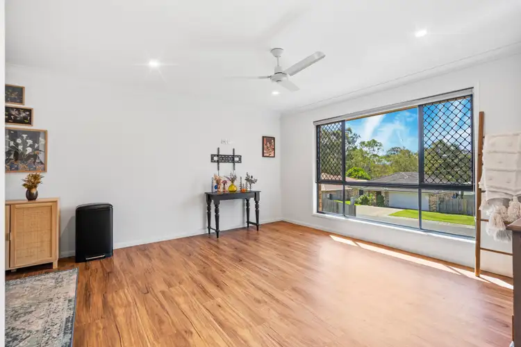 Second view of Homely house listing, 18 Chanel Court, Wulkuraka QLD 4305