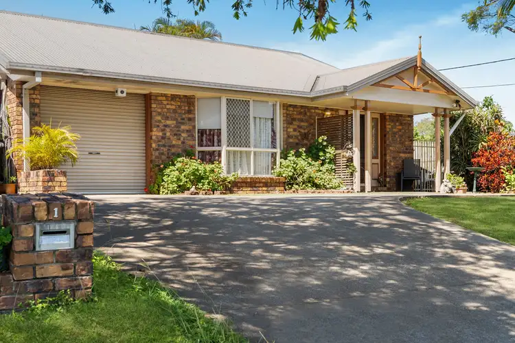 Second view of Homely house listing, 1/31 Kingston Way, Raceview QLD 4305